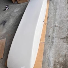 PACKASPORTS US製　ルーフボックス　未使用の画像