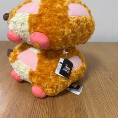 モルカーぬいぐるみ 2体セット
の画像
