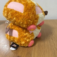 モルカーぬいぐるみ 2体セット
の画像