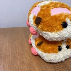 モルカーぬいぐるみ 2体セット
の画像