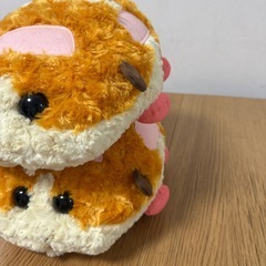 モルカーぬいぐるみ 2体セット
の画像