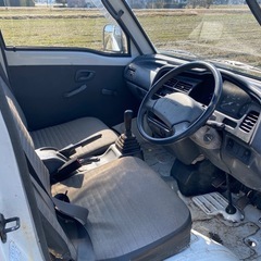 スズキ　キャリィ　軽トラック　4WD MTマニュアル　走行距離71,000キロの画像