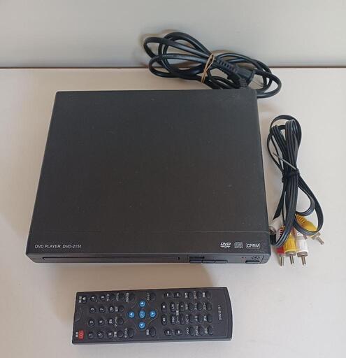 DVDプレイヤー
