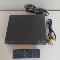 DVDプレイヤー