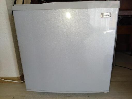 冷凍庫　Haier\nJF-NU40G(S)\n色シルバー