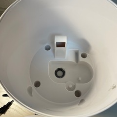 BRUNO 大容量超音波加湿器 JET MIST BOE030-WH ホワイトの画像