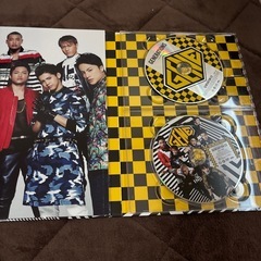 GENERATIONS アルバム　CD 初回の画像