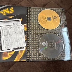 GENERATIONS アルバム　CD 初回の画像