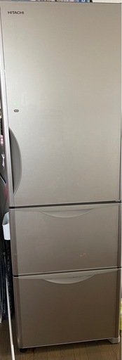 HITACHI冷蔵庫