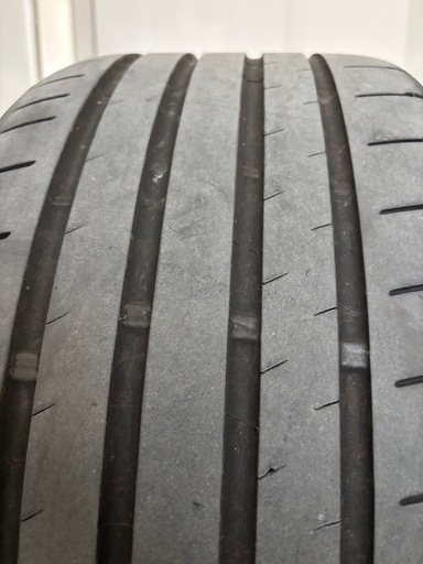 ベンツAMG w204 ブリヂストン18インチセット