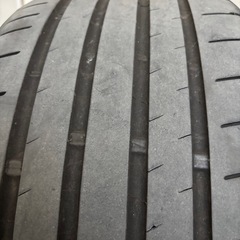 ベンツAMG w204 ブリヂストン18インチセットの画像