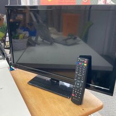 24V型地上デジタルフルハイビジョン録画対応液晶テレビ
