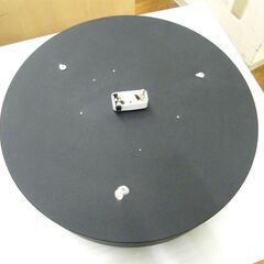 LEDシーリングライト 6～8畳用 調光調色 照明 ブラック 照明器具 電気 ライト 札幌市 厚別区の画像