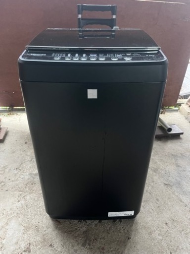 ②‼️今だけ配送料込み‼️ 　ハイセンス　洗濯機　HW-G55E5KK  5.5kg   17年製