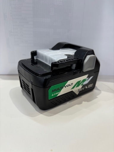 HIKOKI36Vバッテリー