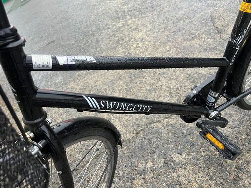 0022 中古自転車