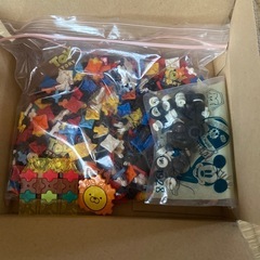 【決まりました】３Dブロックの画像