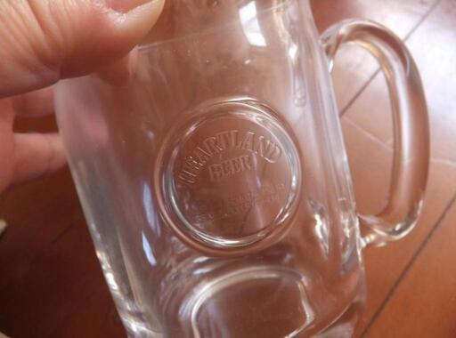 HEARTLAND ハートランド ビール ジョッキ 10個 未使用品