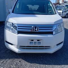 【車検2年付き☆29万8000円】平成24年　ホンダ　ステップワ...
