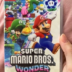 スーパーマリオブラザーズワンダー