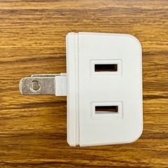 TOPLAND USB充電ポート付きコンセントタップの画像