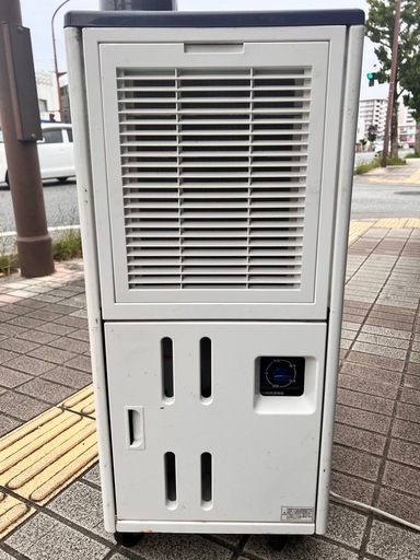 業務用スポットエアコン