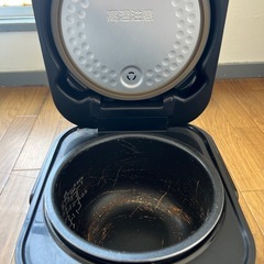炊飯器3合