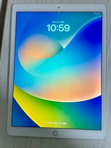 【格安】 iPad Pro 12.9 256GB Wi-Fi