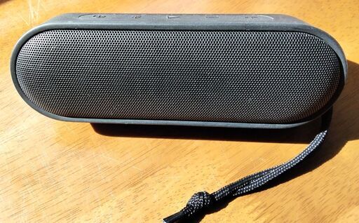 1.ポータブルBluetoothスピーカー Tribit XSound Go BTS20