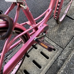 自転車の画像