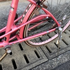 自転車の画像