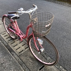 自転車の画像