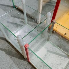 ガラス水槽②29×29の画像