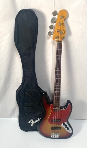 フェンダー　JAZZ BASS  ELECTRIC BASS