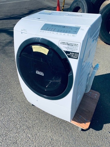 ♦️ 日立 電気洗濯乾燥機【2021年製】BD-SG100FL