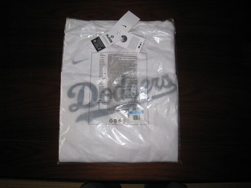 ドジャース大谷レプリカユニフォーム（Ｍサイズ）正規品