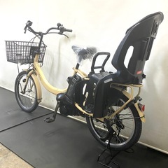 1年保証 送料無料ヤマハパスバビーアン新型20インチ 電動