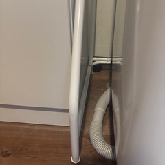 洗濯機ラックの画像