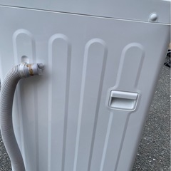 AQUA  5キロ  洗濯機の画像