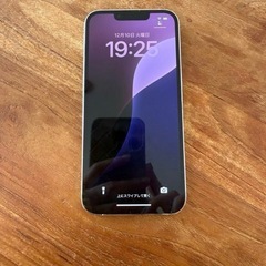 iphone13pro 512GB シルバー