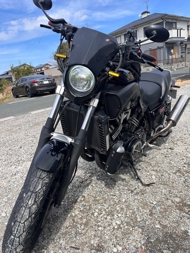 ヤマハ V-MAX1200