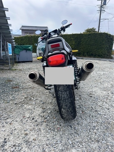 ヤマハ V-MAX1200