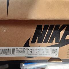 エアジョーダン1ZOOMの画像