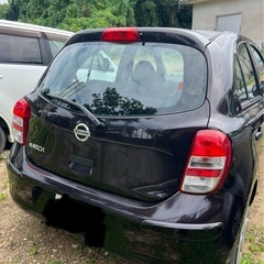日産マーチの画像