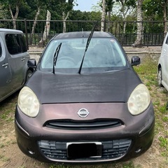 日産マーチ
