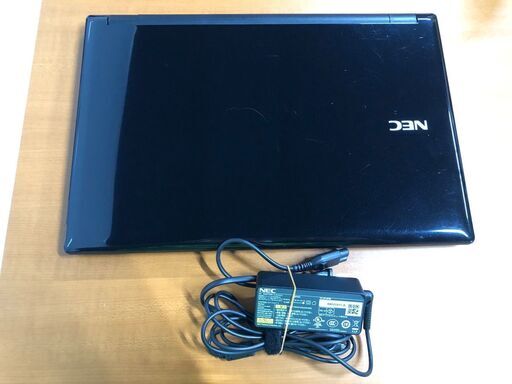 最終値下げ【中古】NEC①　ノートパソコン