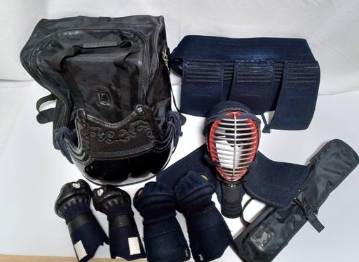 中高生用　剣道防具 フルセット