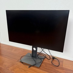 Dell U3219Q 31.5インチ 4K モニター 中古美品 USB-C対応