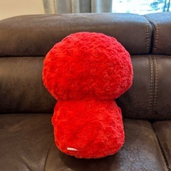 エルモ ぬいぐるみの画像