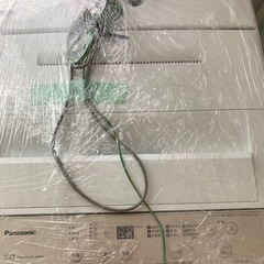 「決定しました」パナソニック　5kg 洗濯機